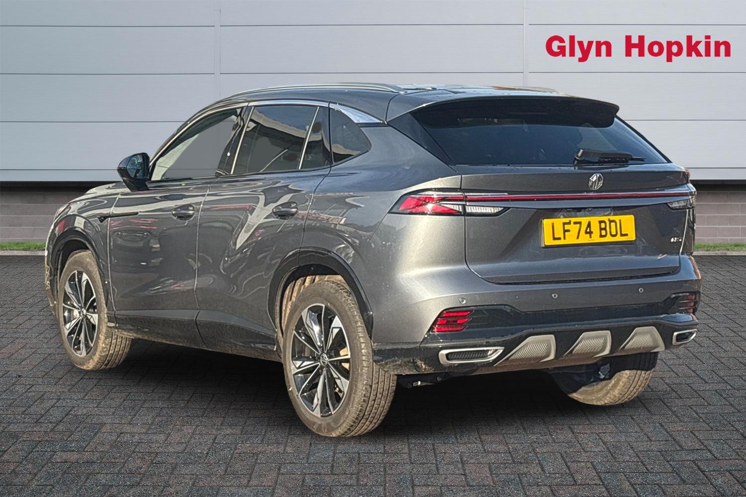 Used MG MG HS 2025 for sale - 78211928: Photo 5