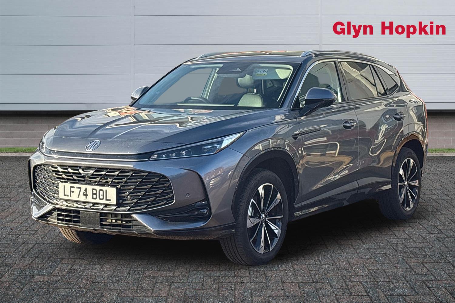 Used MG MG HS 2025 for sale - 78211928: Photo 7