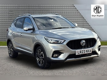 MG MG ZS feature image