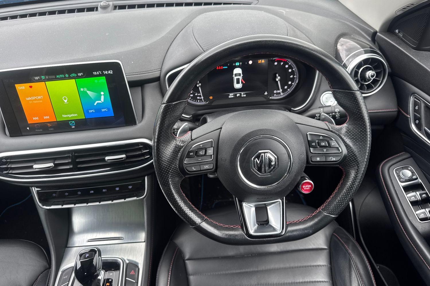 Used MG MG HS 2021 for sale - 76526533: Photo 11