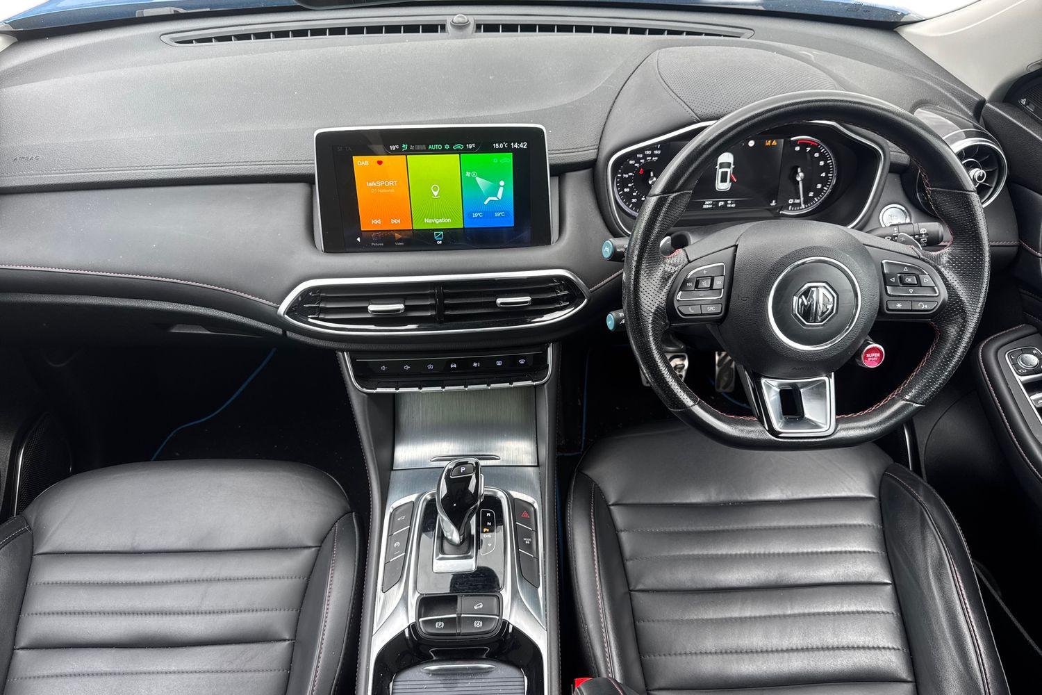 Used MG MG HS 2021 for sale - 76526533: Photo 12