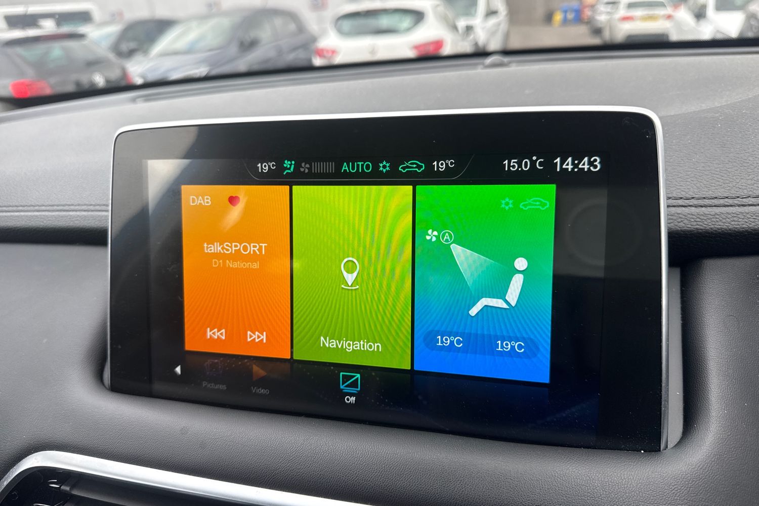 Used MG MG HS 2021 for sale - 76526533: Photo 17