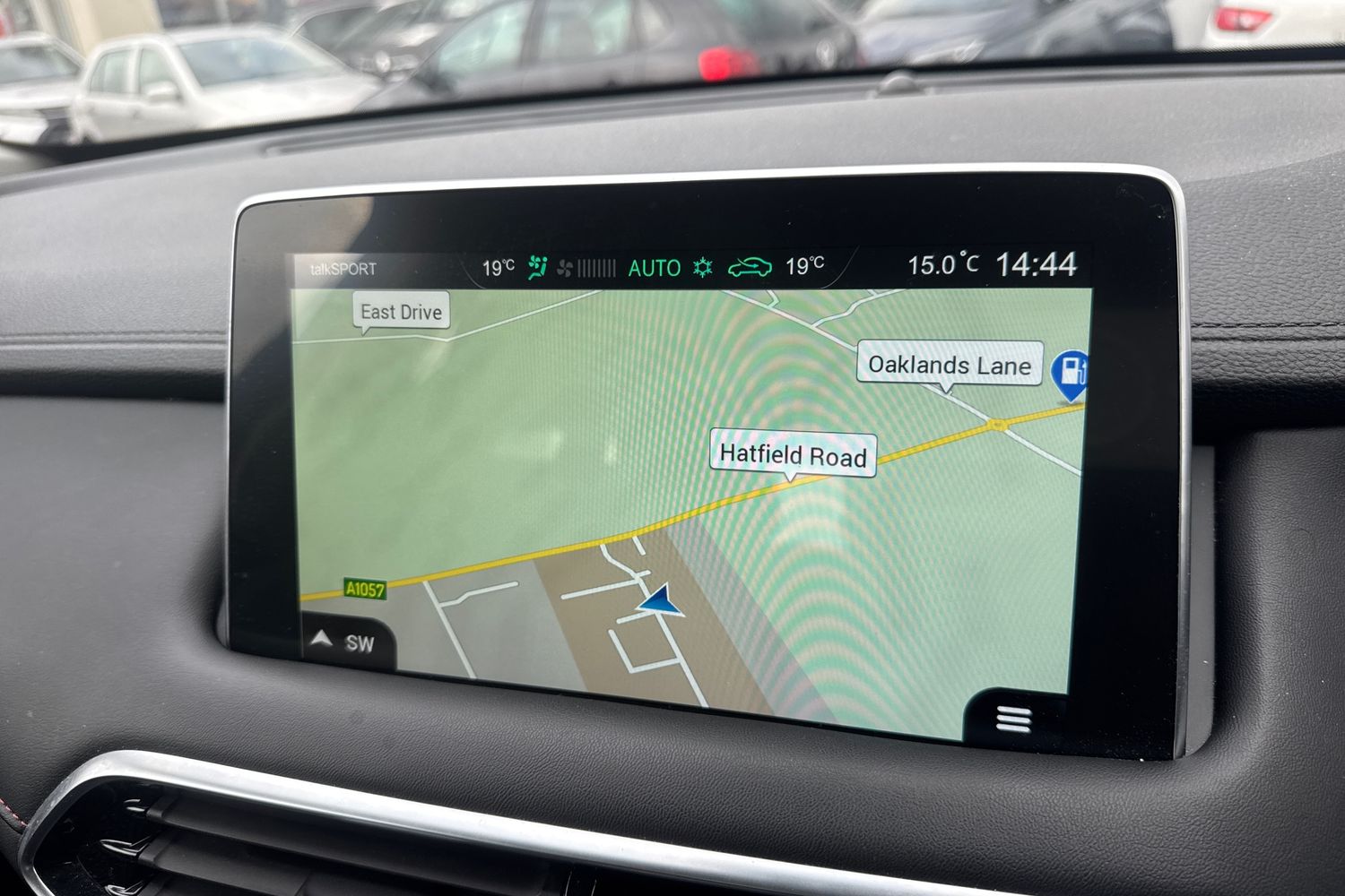 Used MG MG HS 2021 for sale - 76526533: Photo 18