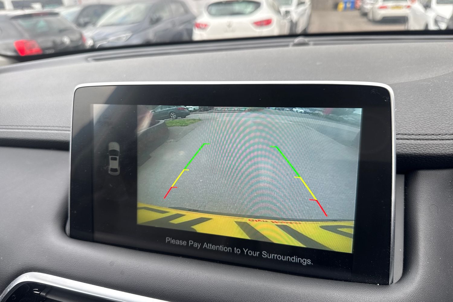 Used MG MG HS 2021 for sale - 76526533: Photo 19