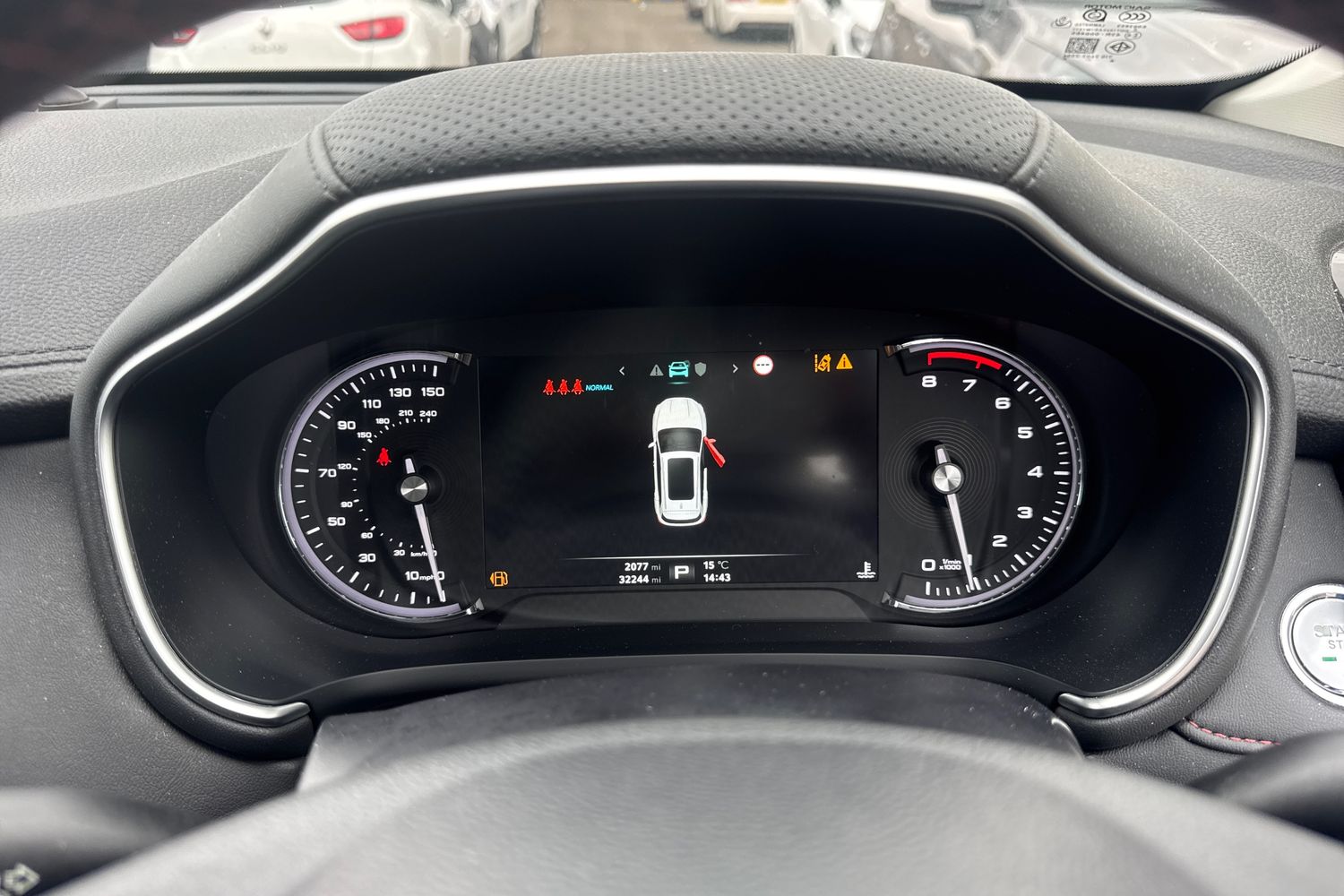 Used MG MG HS 2021 for sale - 76526533: Photo 20