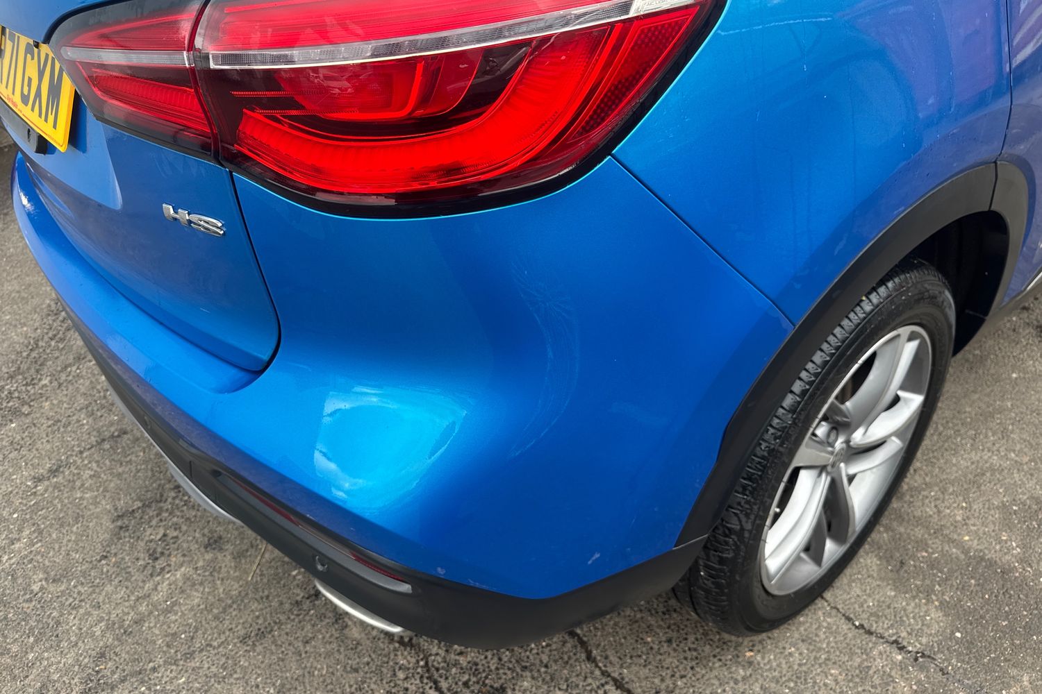 Used MG MG HS 2021 for sale - 76526533: Photo 28