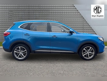 Used MG MG HS 2021 for sale - 76526533: Photo