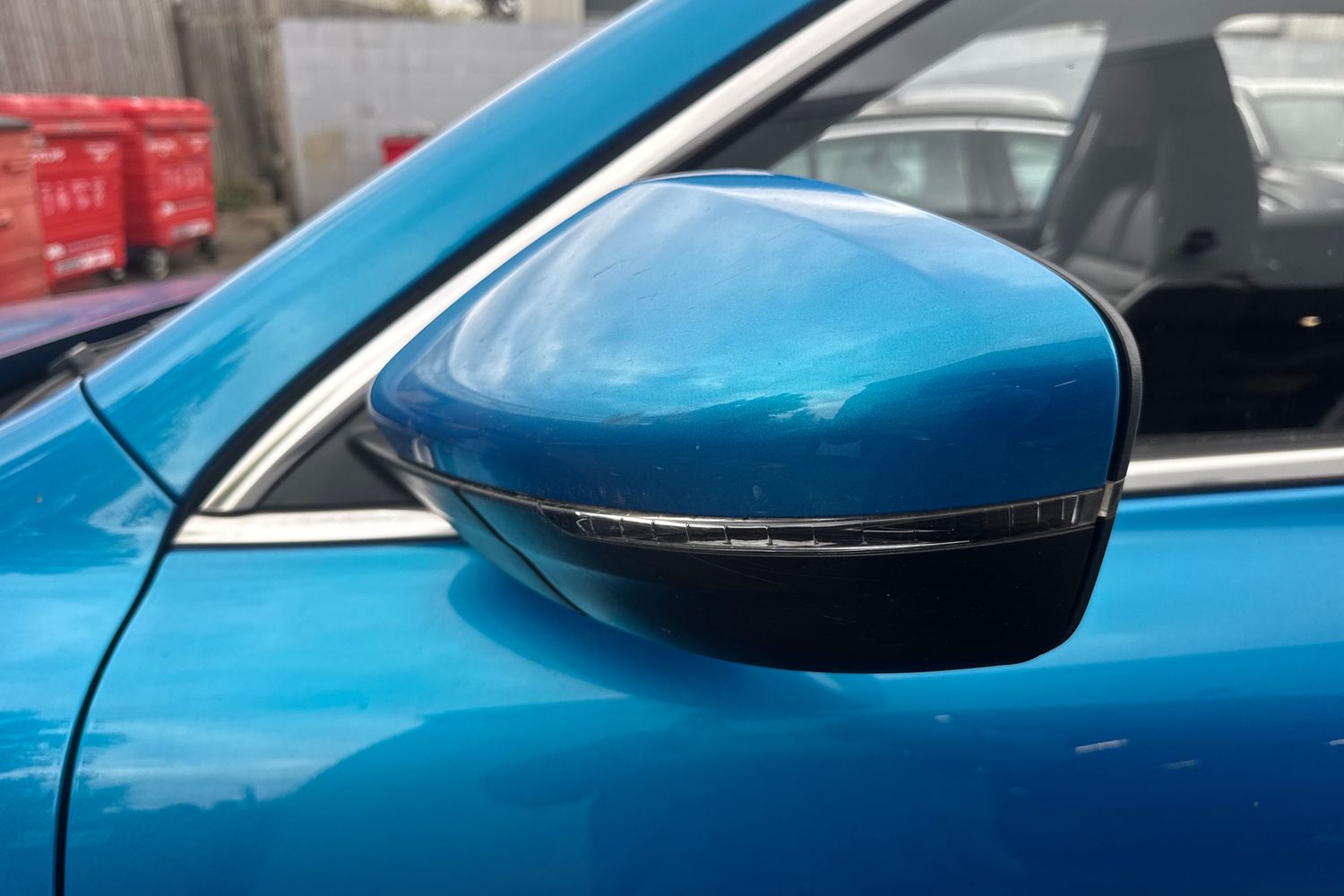 Used MG MG HS 2021 for sale - 76526533: Photo 38