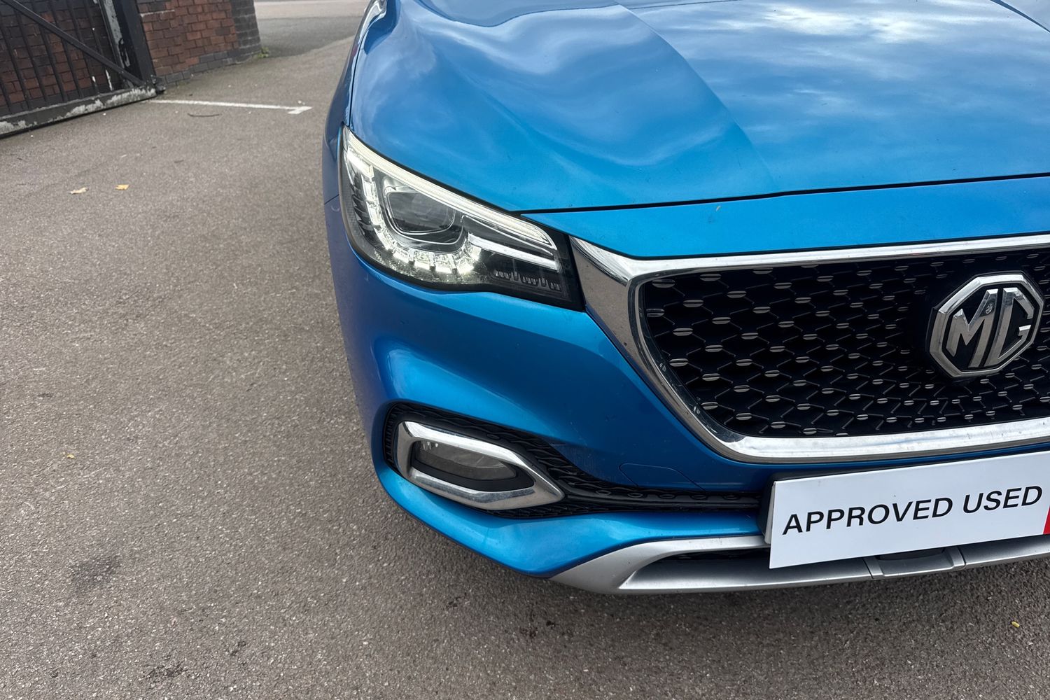 Used MG MG HS 2021 for sale - 76526533: Photo 40