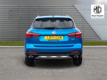 Used MG MG HS 2021 for sale - 76526533: Photo