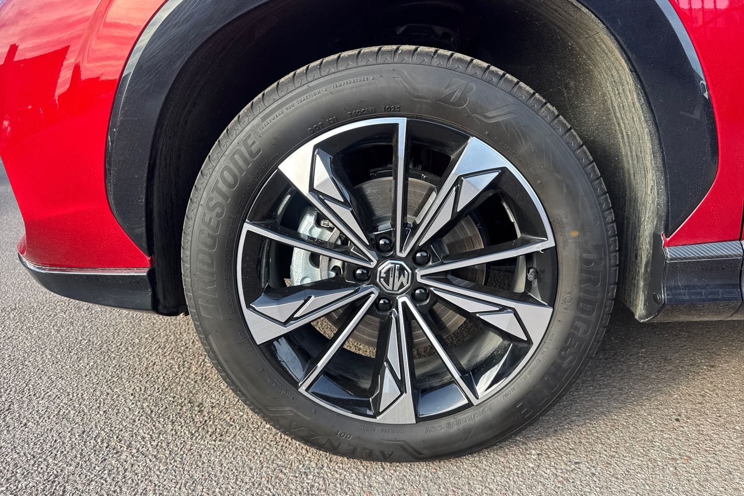 Used MG MG HS 2025 for sale - 75751173: Photo 9