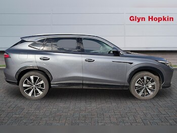 Used MG MG HS 2025 for sale - 78555535: Photo