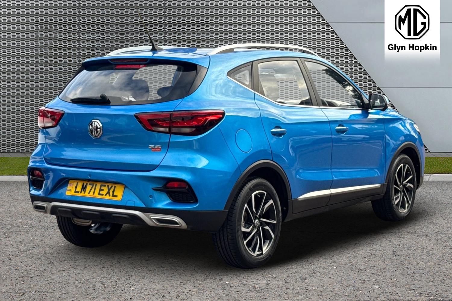 Used MG MG ZS 2021 for sale - 77706394: Photo 3