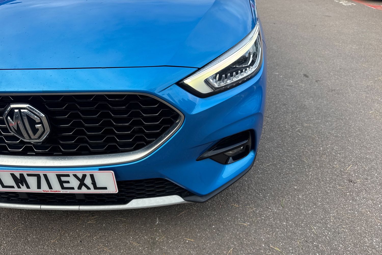 Used MG MG ZS 2021 for sale - 77706394: Photo 40