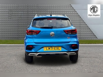Used MG MG ZS 2021 for sale - 77706394: Photo