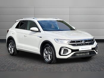 Volkswagen T-Roc feature image