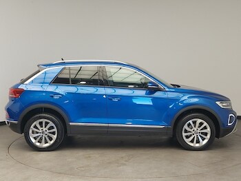 Used Volkswagen T-Roc 2022 for sale - 78425280: Photo
