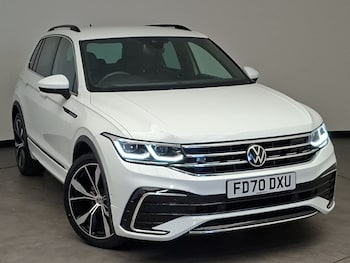 Used Volkswagen Tiguan 2021 for sale - 78983756: Photo