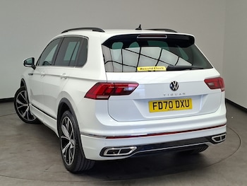 Used Volkswagen Tiguan 2021 for sale - 78983756: Photo