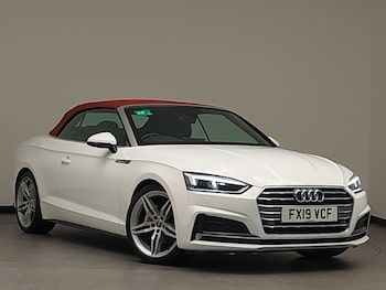 Used Audi A5 2019 for sale - 76258570: Photo