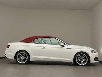 Used Audi A5 2019 for sale - 76258570: Photo