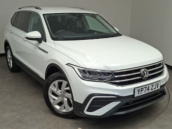Used Volkswagen Tiguan Allspace 2024 for sale - 78791349: Photo