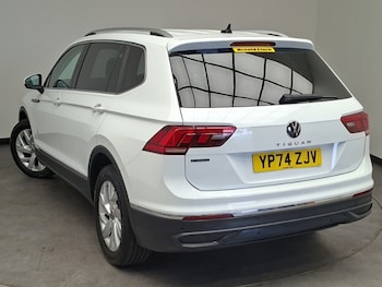 Used Volkswagen Tiguan Allspace 2024 for sale - 78791349: Photo