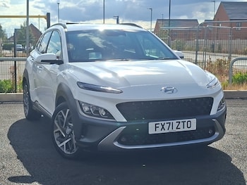 Used Hyundai KONA 2021 for sale - 79425247: Photo