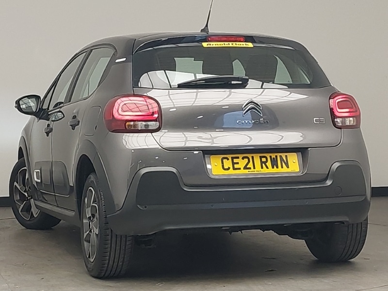 Used Citroen C3 2021 for sale - 77908210: Photo 3
