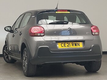 Used Citroen C3 2021 for sale - 77908210: Photo