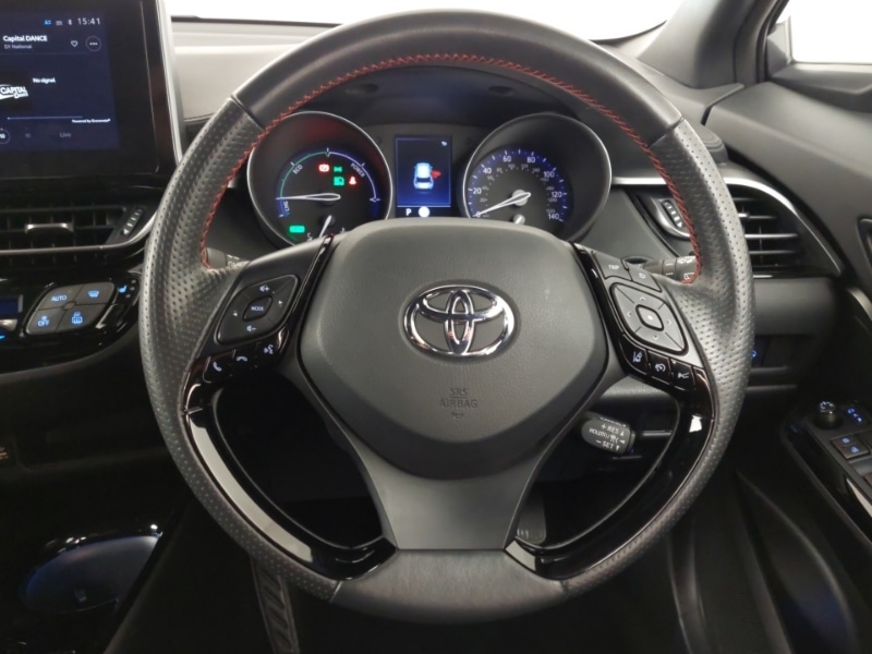 Used Toyota C-HR 2022 for sale - 77482720: Photo 10