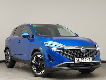 Nissan Qashqai feature image