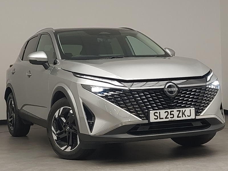 Used Nissan Qashqai 2025 for sale - 77569212: Photo 1