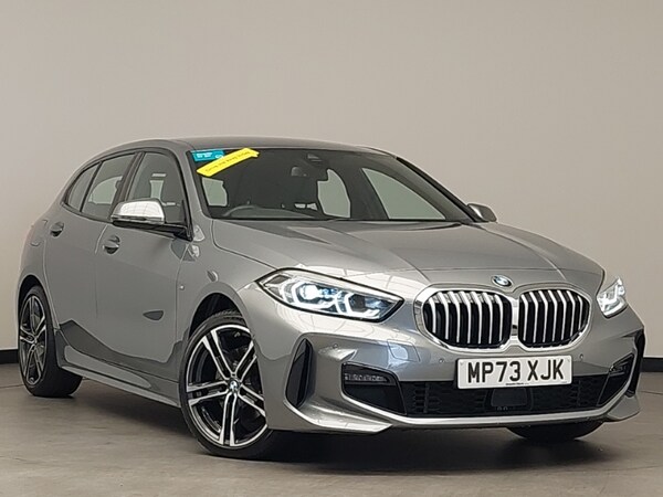 Used BMW 1 Series 2024 for sale - 76066715: Photo 1