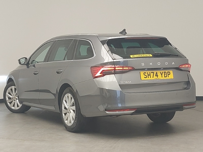 Used Skoda Octavia 2024 for sale - 76062946: Photo 3