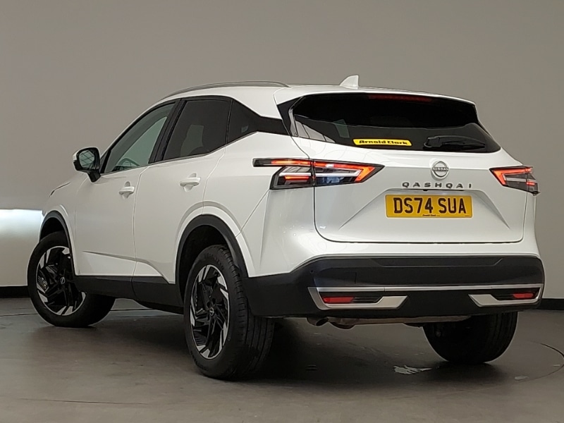 Used Nissan Qashqai 2024 for sale - 76103410: Photo 3
