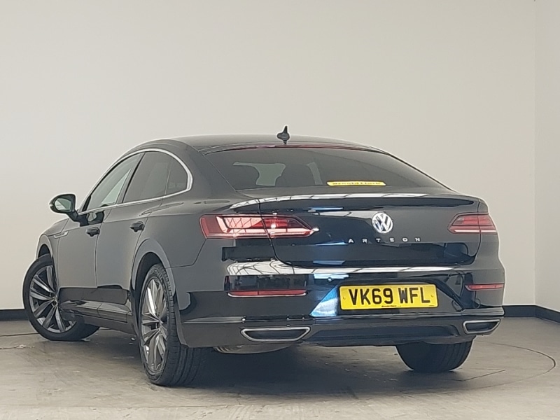 Used Volkswagen Arteon 2019 for sale - 78033335: Photo 3
