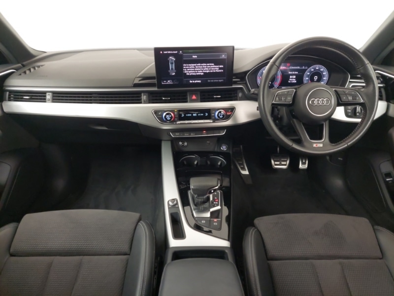 Used Audi A4 2020 for sale - 77209396: Photo 2