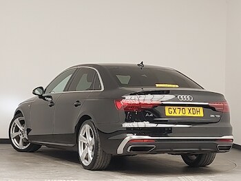 Used Audi A4 2020 for sale - 77209396: Photo