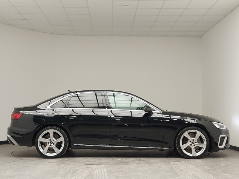 Used Audi A4 2020 for sale - 77209396: Photo 4