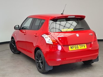 Used Suzuki Swift 2016 for sale - 79414822: Photo