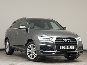 Used Audi Q3 2016 for sale - 77544204: Photo