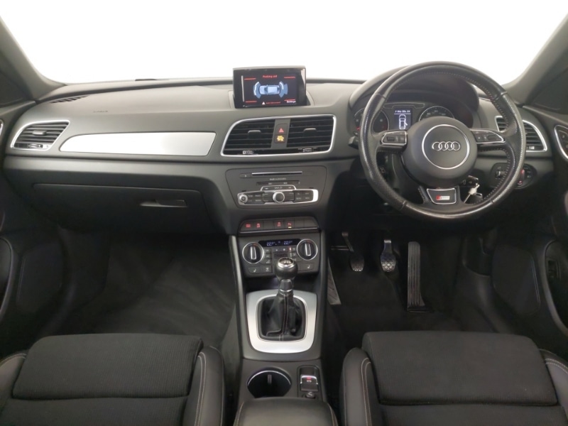 Used Audi Q3 2016 for sale - 77544204: Photo 2