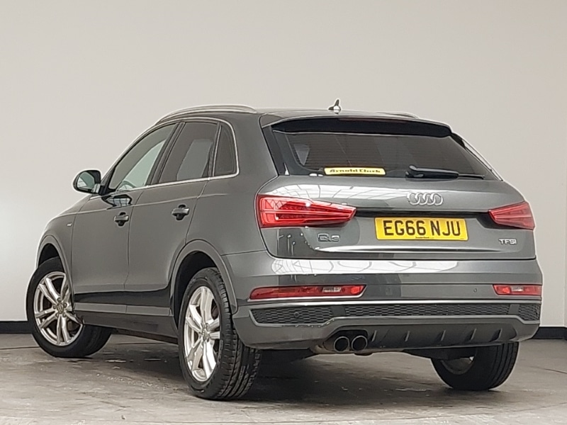 Used Audi Q3 2016 for sale - 77544204: Photo 3