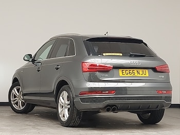 Used Audi Q3 2016 for sale - 77544204: Photo