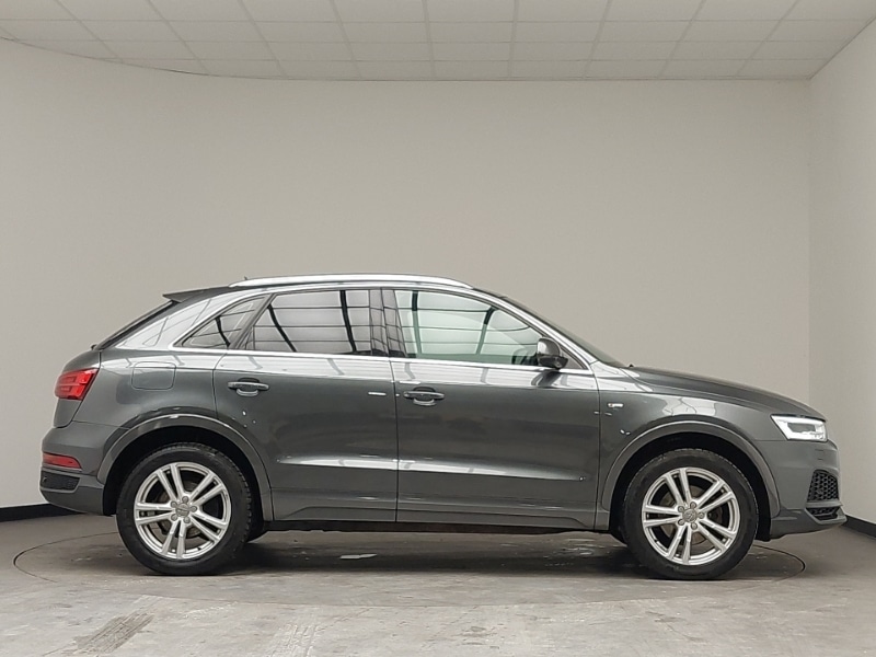 Used Audi Q3 2016 for sale - 77544204: Photo 4