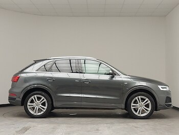 Used Audi Q3 2016 for sale - 77544204: Photo