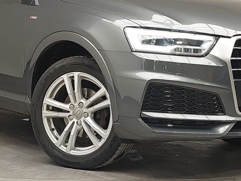 Used Audi Q3 2016 for sale - 77544204: Photo 9
