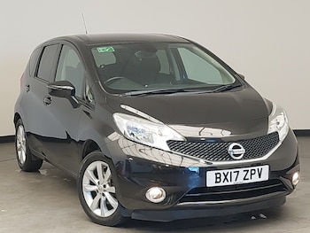 Used Nissan Note 2017 for sale - 78441666: Photo