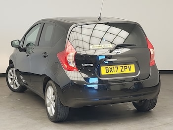 Used Nissan Note 2017 for sale - 78441666: Photo